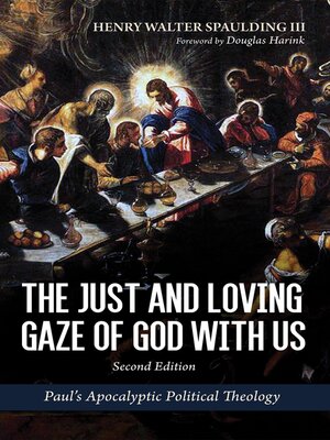 cover image of The Just and Loving Gaze of God with Us
